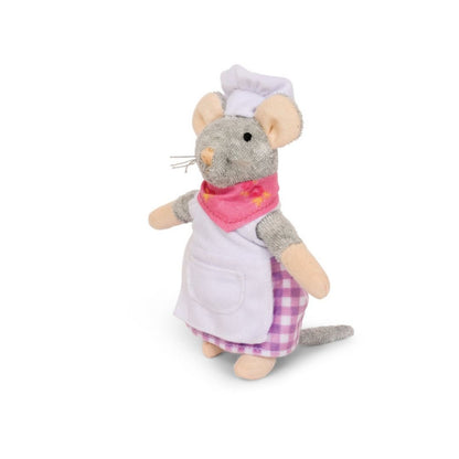 Sam & Julia - Baker Plush Toy ** FINAL SALE **