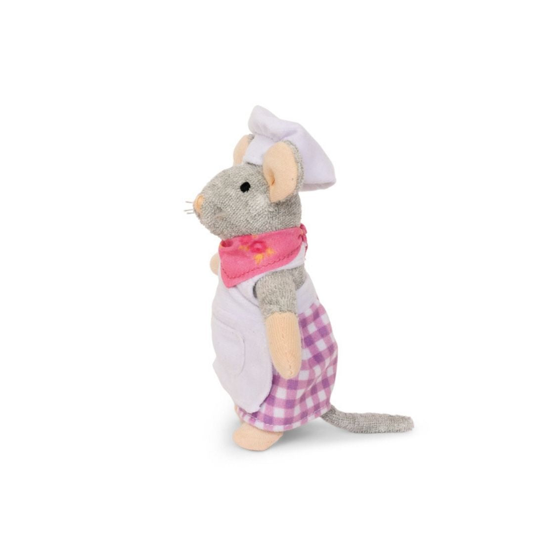 Sam & Julia - Baker Plush Toy ** FINAL SALE **