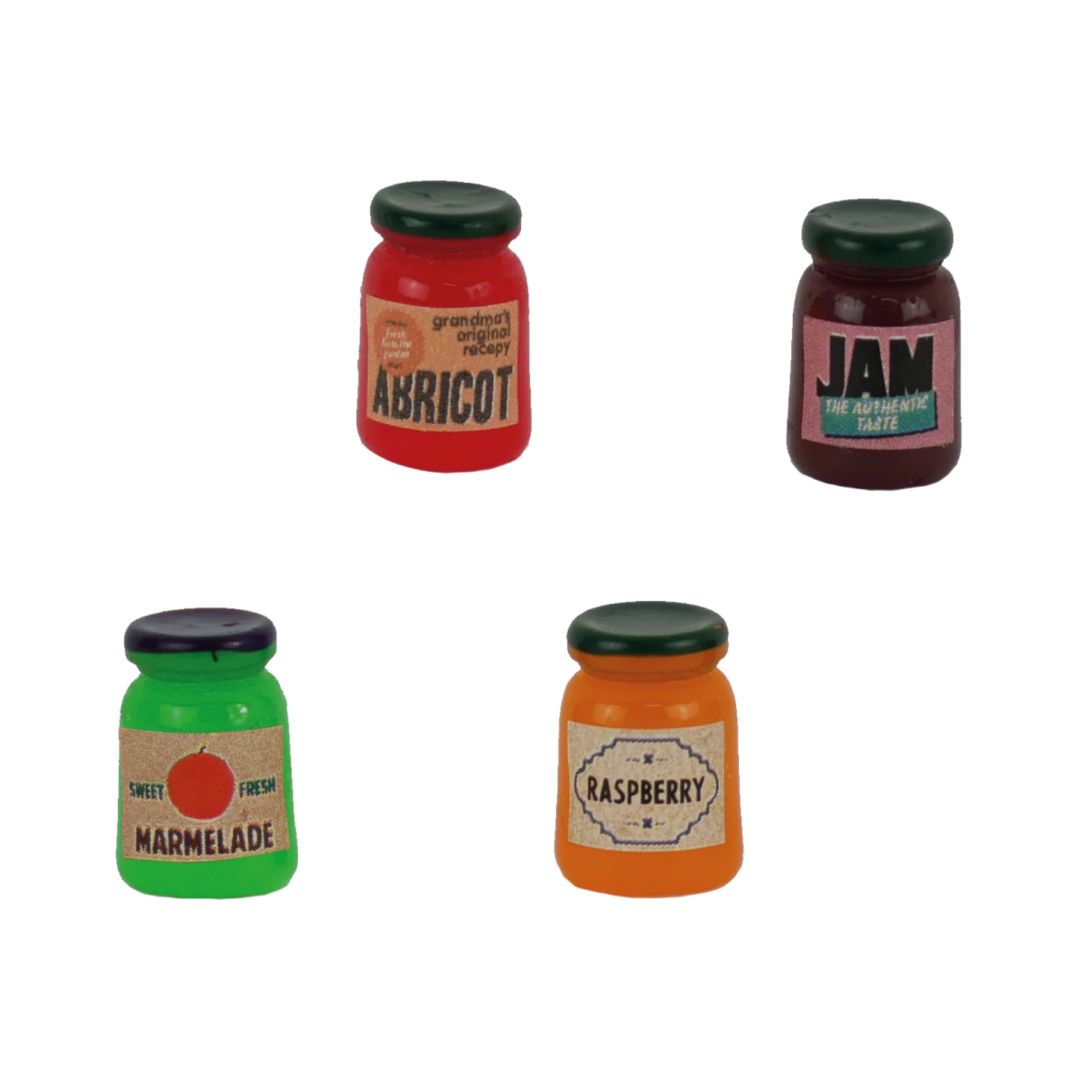 Sam & Julia - Mouse Mansion Miniature Accessories (Assorted)