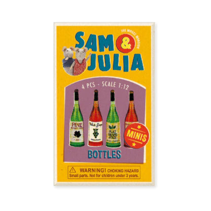 Sam & Julia - Mouse Mansion Miniature Accessories (Assorted)