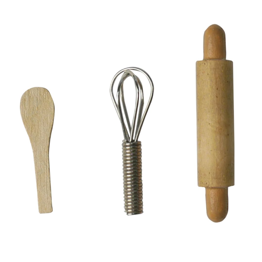 Sam & Julia - Mouse Mansion Miniature Accessories (Assorted)
