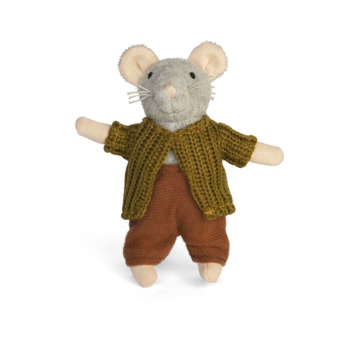 Sam & Julia - Sam's Dad Plush Toy ** FINAL SALE **