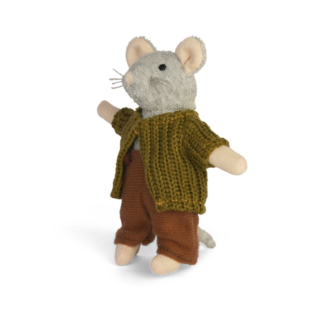 Sam & Julia - Sam's Dad Plush Toy ** FINAL SALE **