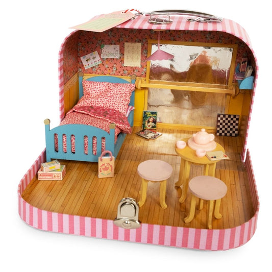 Sam & Julia - Mouse Mansion to Go - Ellas Ballet Room ** FINAL SALE **