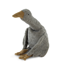Load image into Gallery viewer, SENGER Cuddly Animal Large Grey Goose
