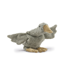 Load image into Gallery viewer, SENGER Cuddly Animal Small Grey Goose
