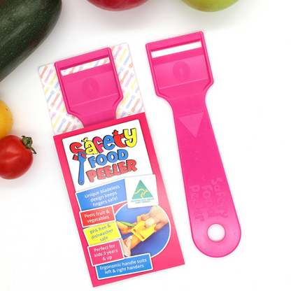 Safety Food Peeler