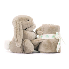 Load image into Gallery viewer, Jellycat Bashful Beige Bunny Soother
