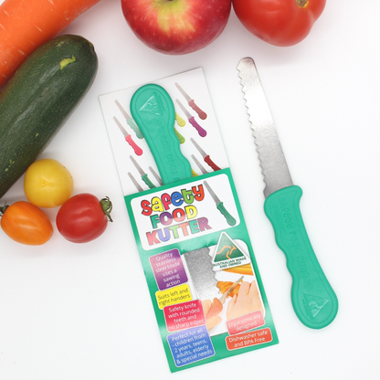 Safety Food Kutter