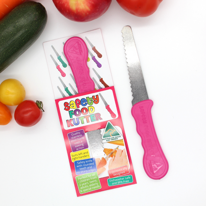 Safety Food Kutter