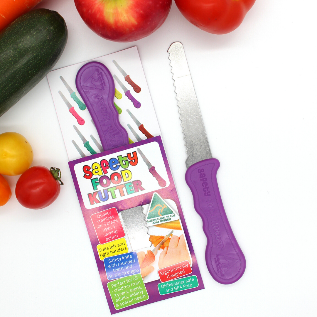 Safety Food Kutter