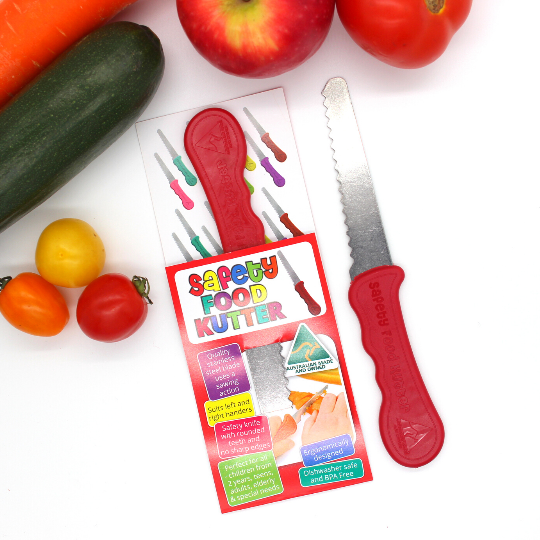 Safety Food Kutter