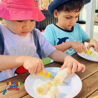 Safety Food Kutter