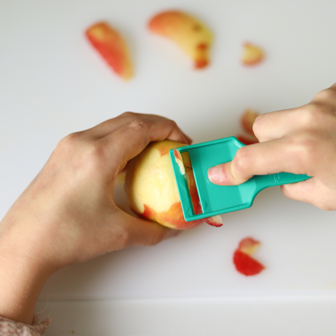 Safety Food Peeler