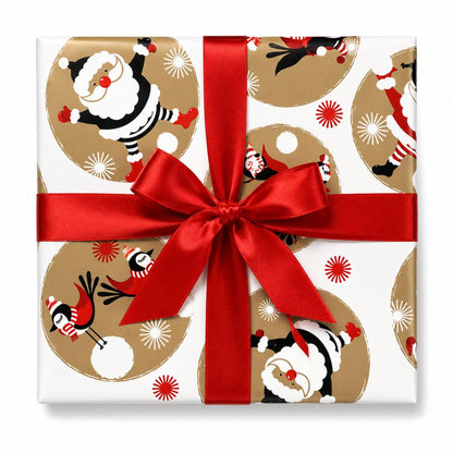 Gift Wrapping Service: Christmas (Assorted)