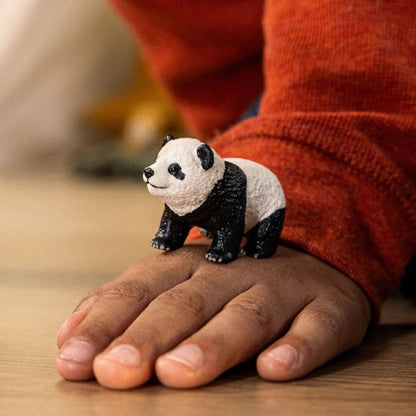 Schleich Giant Panda Cub 2025