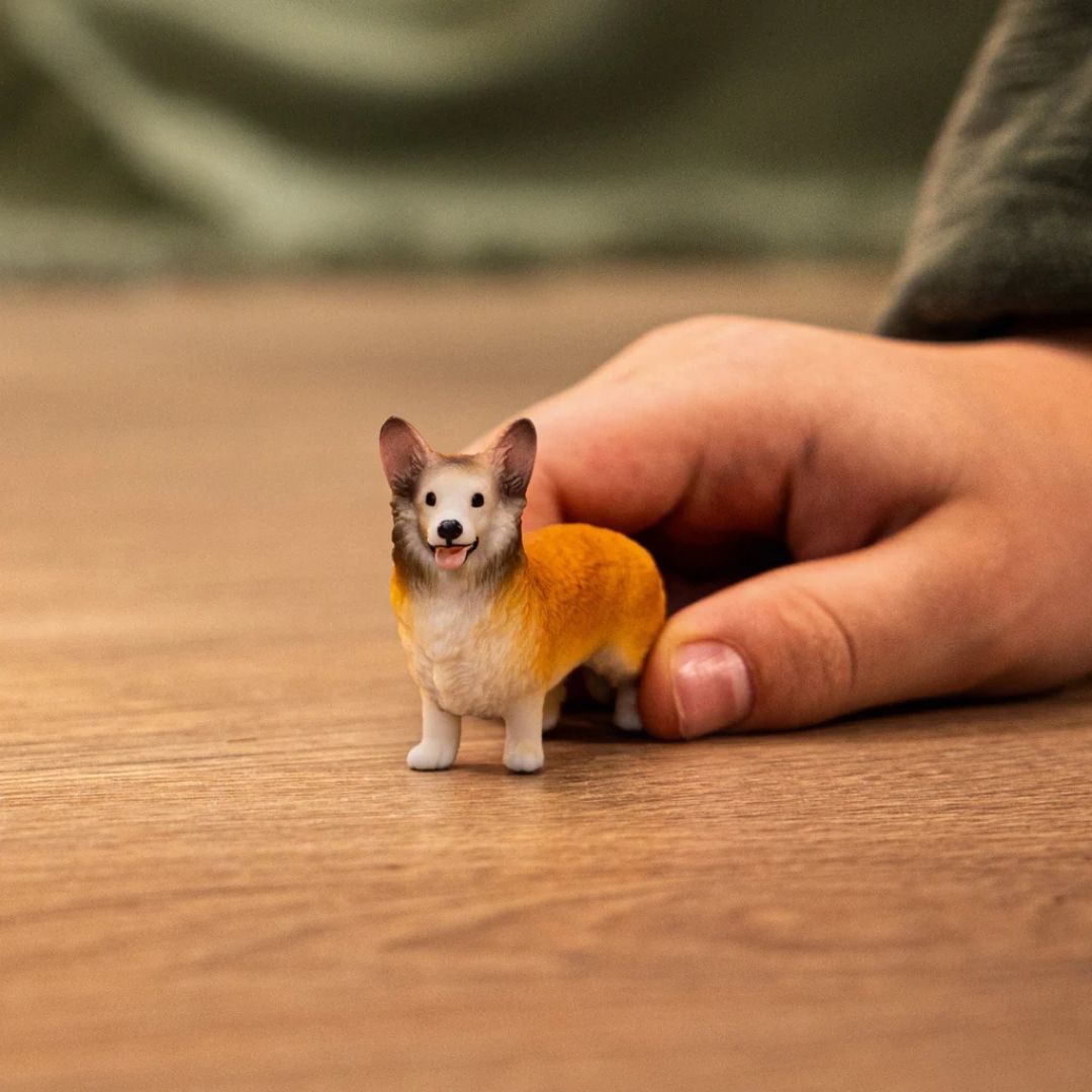 Schleich Welsh Corgi