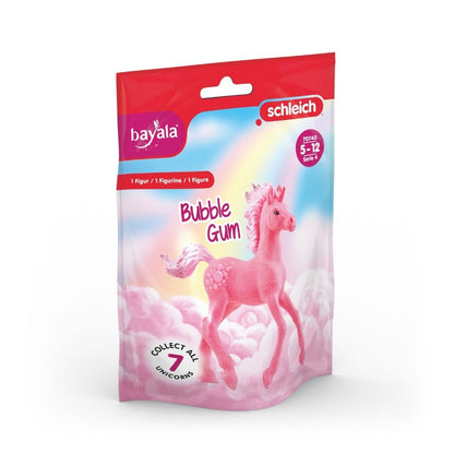 Schleich Collectible Unicorn BubbleGum