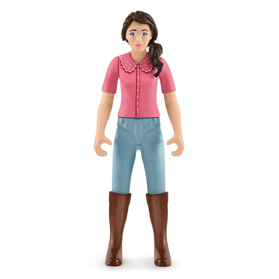 Schleich Rider Cafe