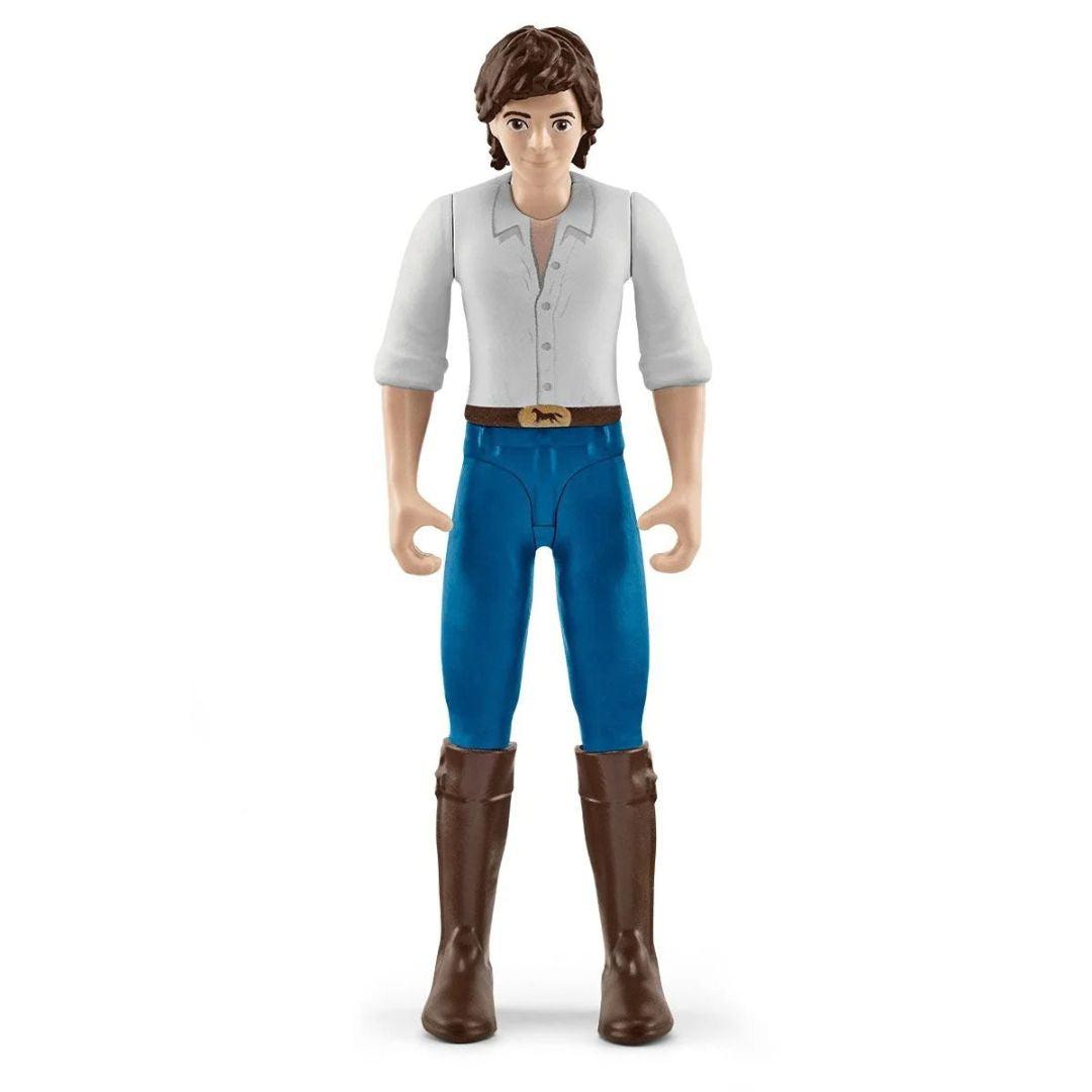 Schleich Rider Cafe