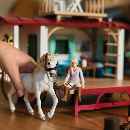 Schleich Caravan For Secret Club Meetings