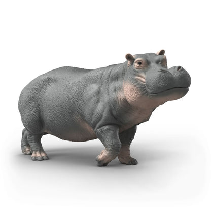 Schleich - Hippopotamus