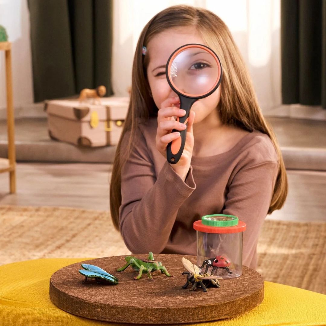 Schleich - Insects Discovery Set