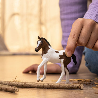 Schleich Paint horse foal