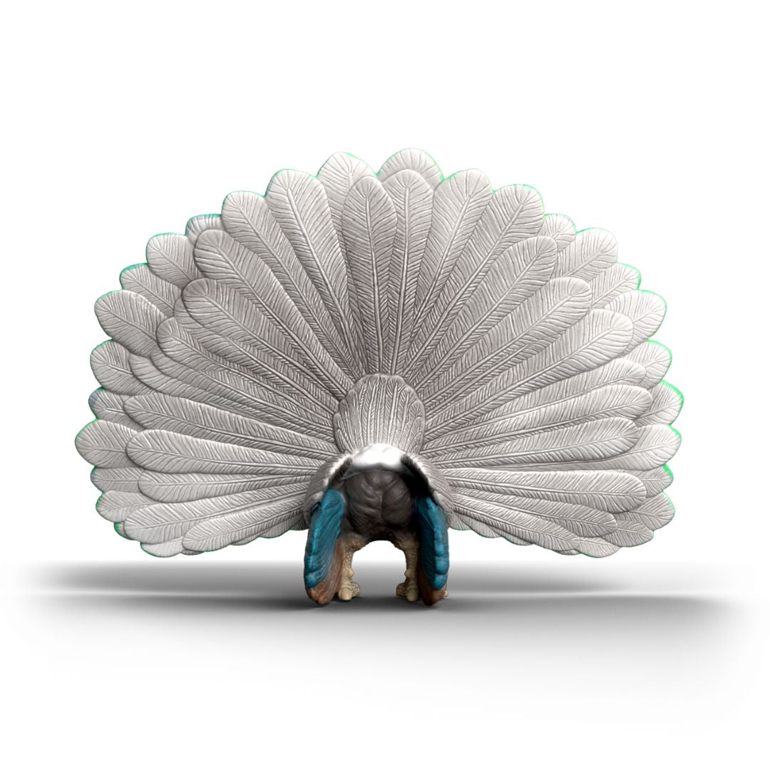 Schleich - Peacock