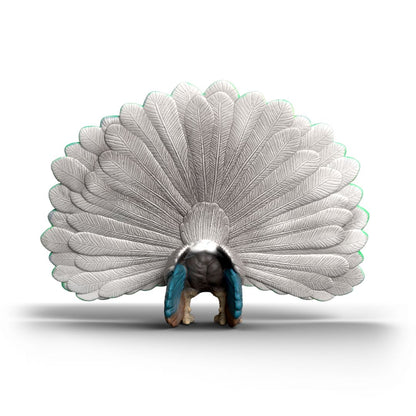 Schleich - Peacock