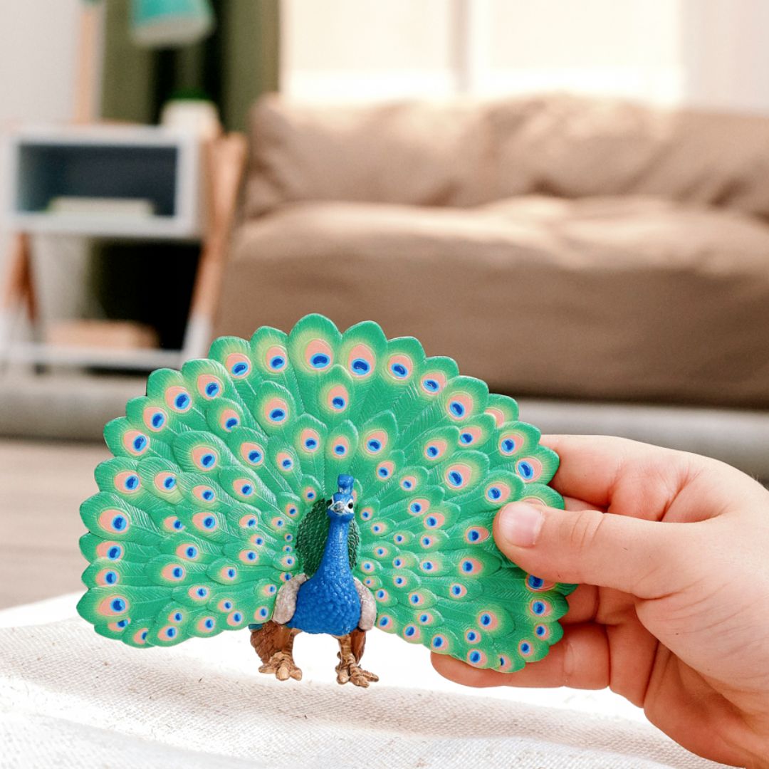 Schleich - Peacock