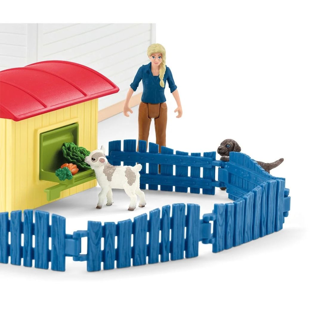 Schleich Pet Hotel