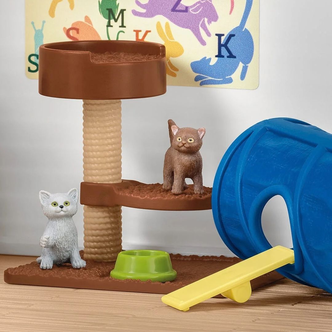 Schleich Pet Hotel