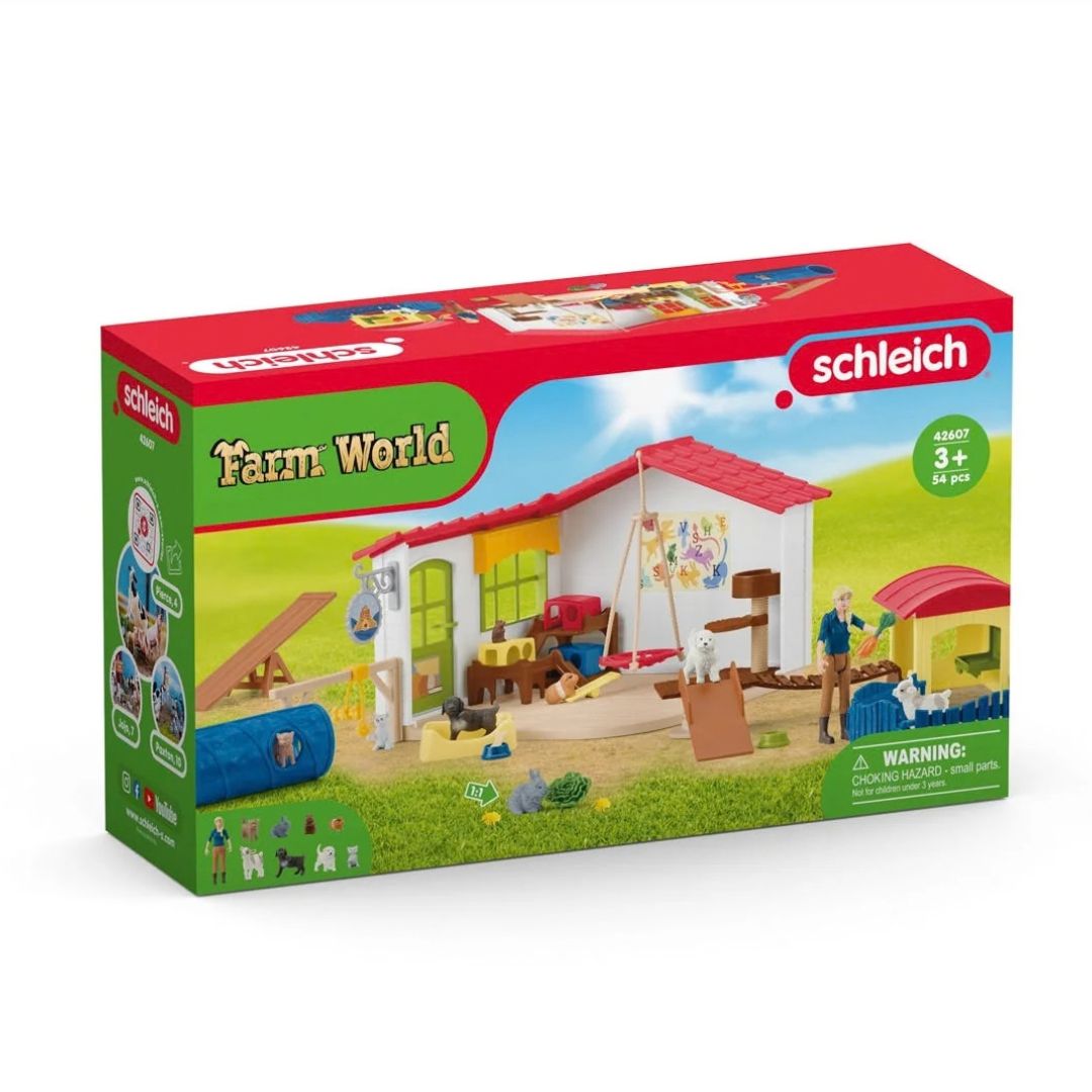 Schleich Pet Hotel
