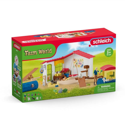 Schleich Pet Hotel