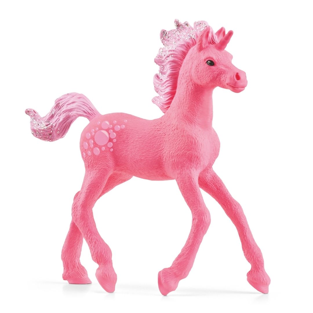 Schleich Collectible Unicorn BubbleGum