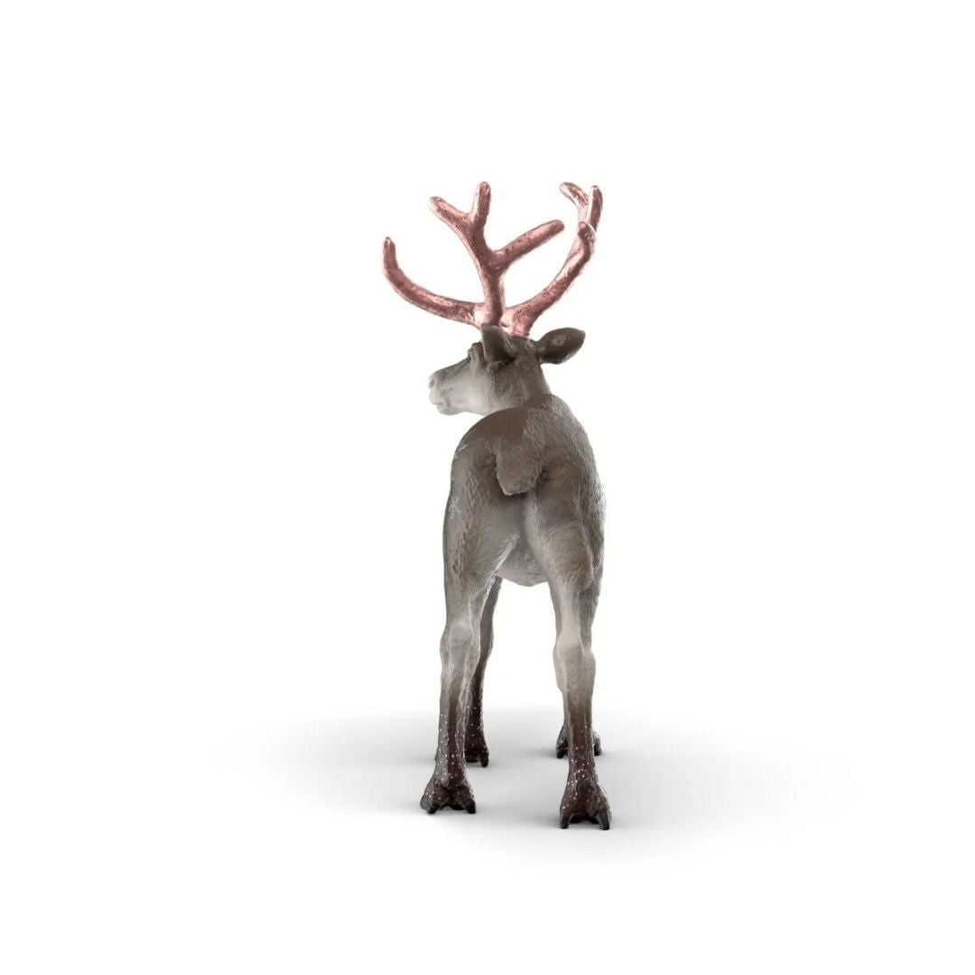 Schleich Rose Gold Christmas Reindeer 2026 Limited Edition