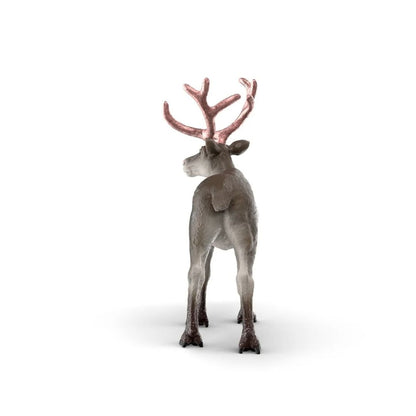 Schleich Rose Gold Christmas Reindeer 2026 Limited Edition