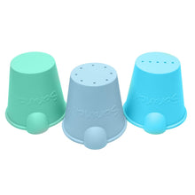 Load image into Gallery viewer, Scrunch Mini Bucket - Blue Lagoon
