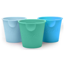 Load image into Gallery viewer, Scrunch Mini Bucket - Blue Lagoon
