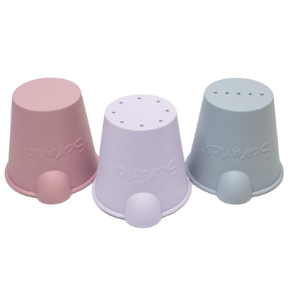 Scrunch Mini Bucket - Lavender