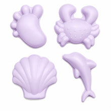 Load image into Gallery viewer, Scrunch Footprint Sand Mould Sets (Assorted)
