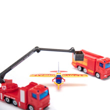 Load image into Gallery viewer, Siku - Fire Brigade Gift Set
