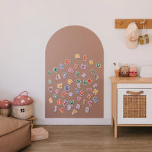 Load image into Gallery viewer, SmartyPals Magnetic Playwall Magnetic Wall Decal
