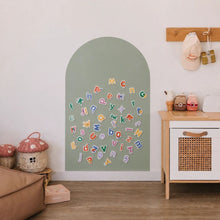 Load image into Gallery viewer, SmartyPals Magnetic Playwall Magnetic Wall Decal
