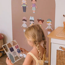 Load image into Gallery viewer, SmartyPals Dress Me Up Magnet Set
