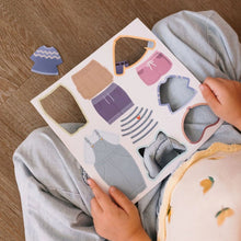 Load image into Gallery viewer, SmartyPals Dress Me Up Magnet Set
