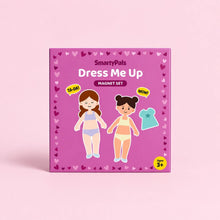 Load image into Gallery viewer, SmartyPals Dress Me Up Magnet Set
