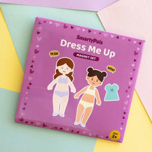 Load image into Gallery viewer, SmartyPals Dress Me Up Magnet Set
