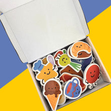 Load image into Gallery viewer, SmartyPals Little Chef Magnet Set
